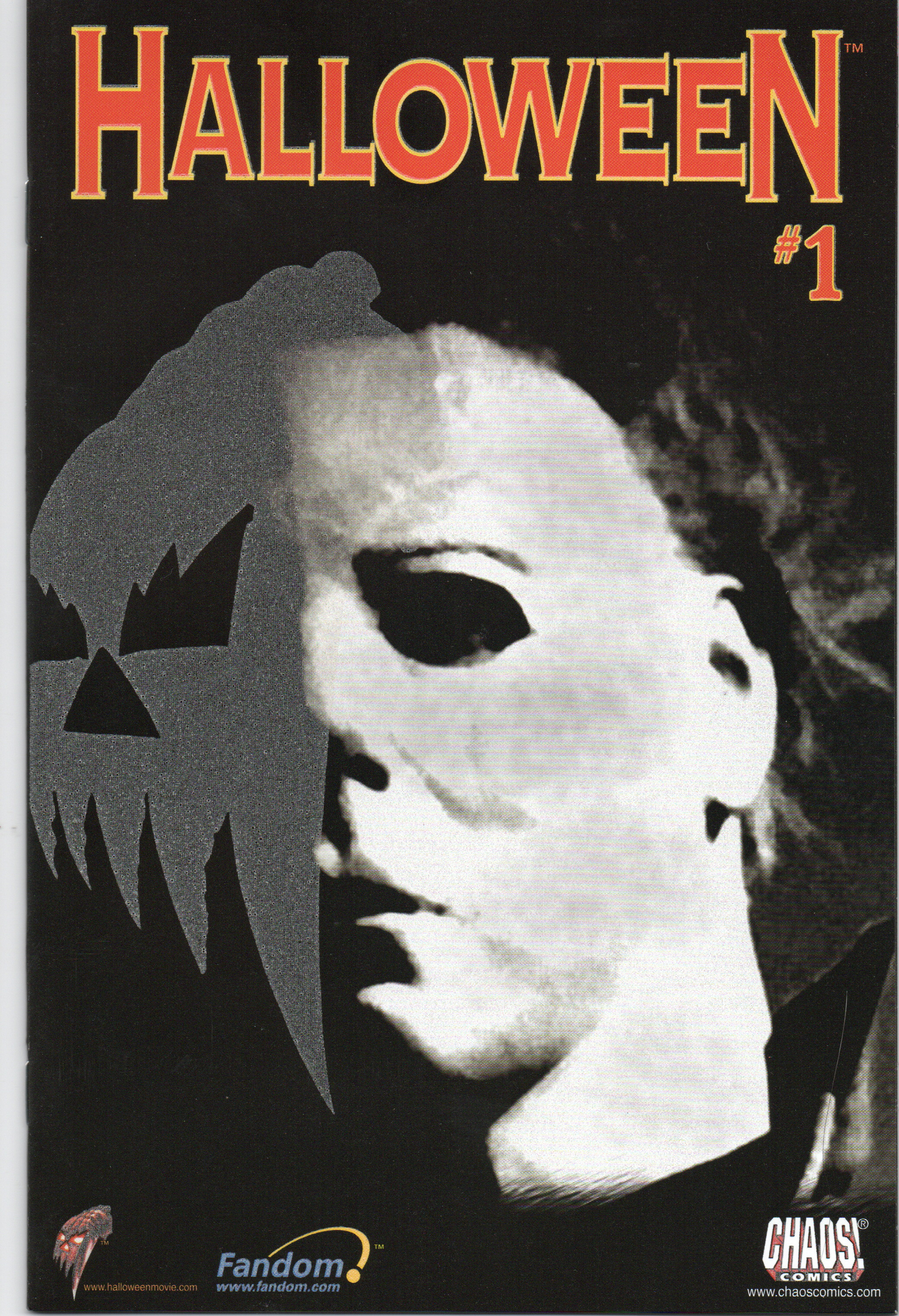 Hallowween Comic Books at TheGlassyLass.com