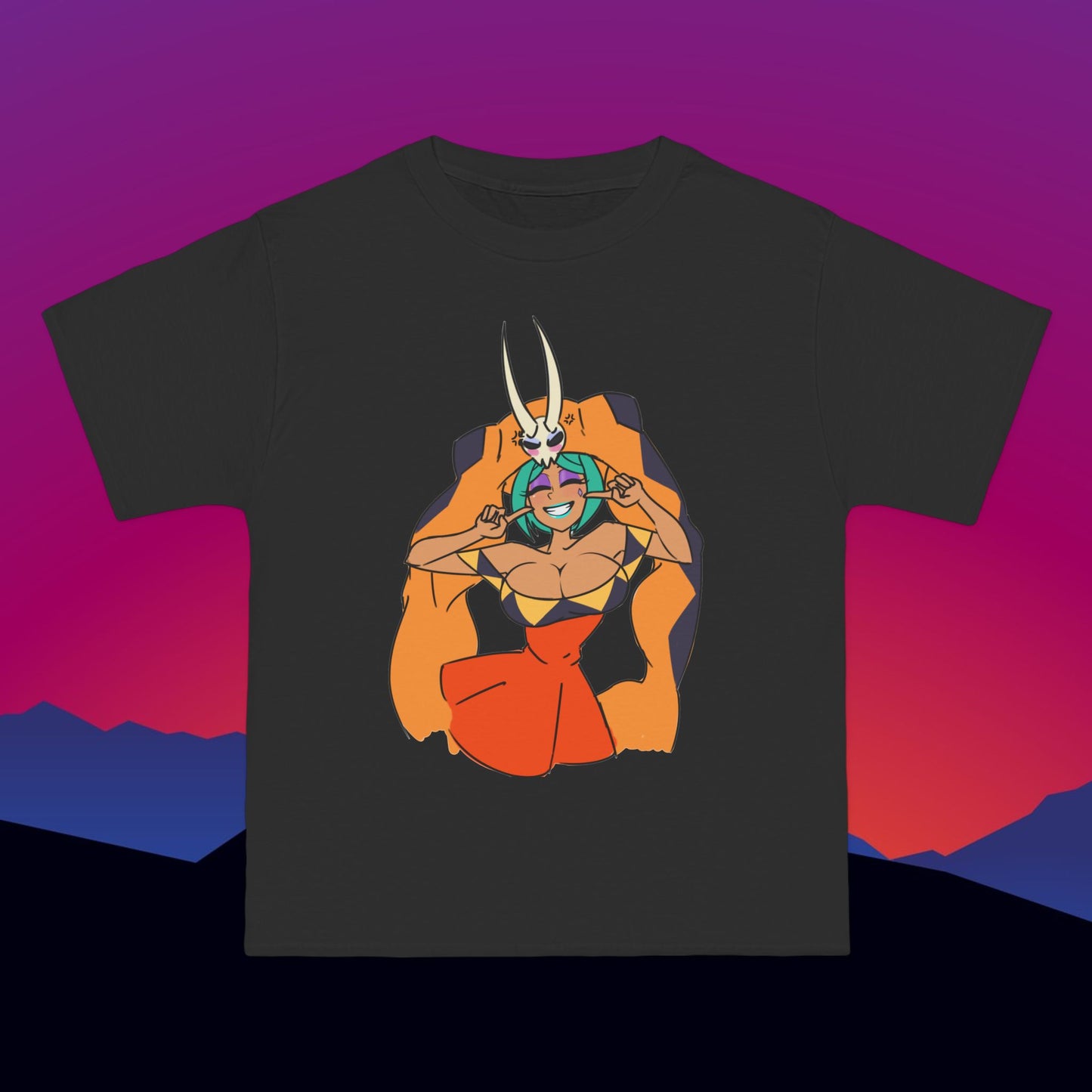 On Fridays, We Dance T-Shirt: (Hanes Beefy-T 100% Preshrunk Cotton) Custom Printed by TheGlassyLass.com