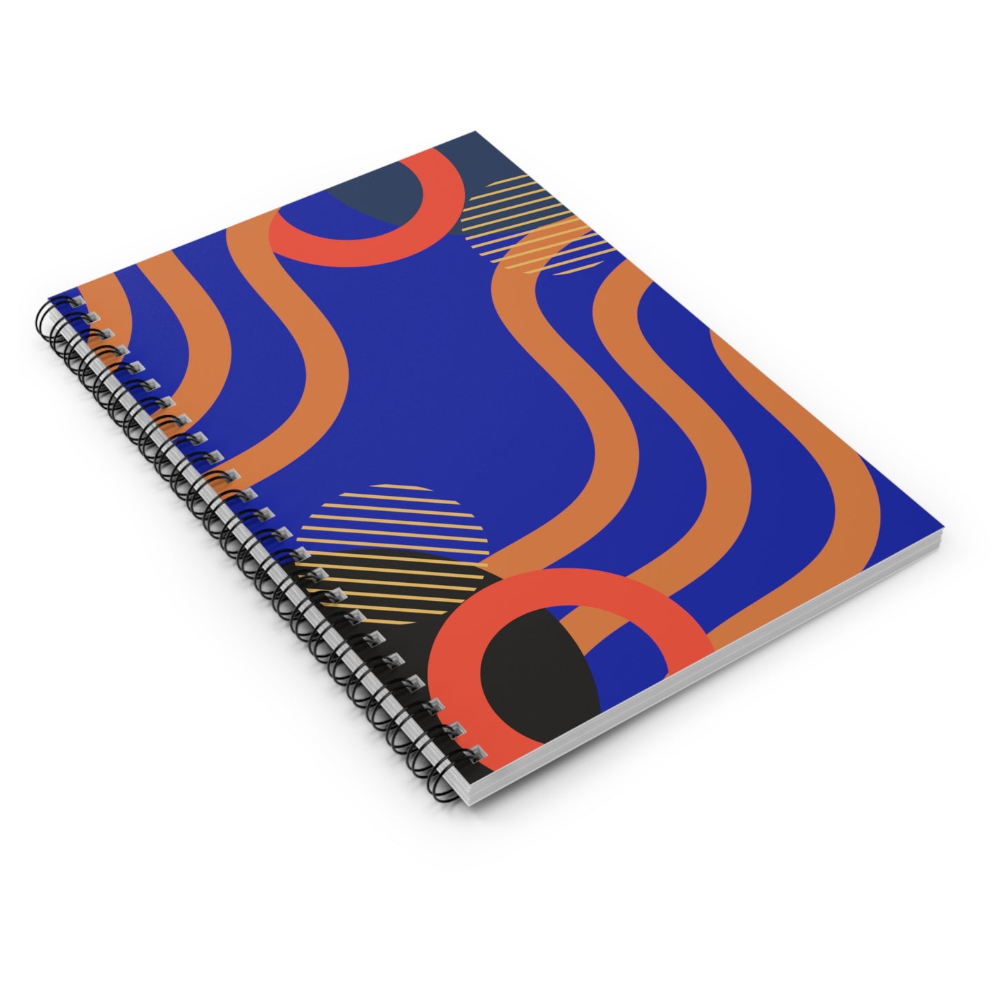 Entropy: Spiral Notebook - Log Books - Journals - Diaries - and More Custom Printed by TheGlassyLass