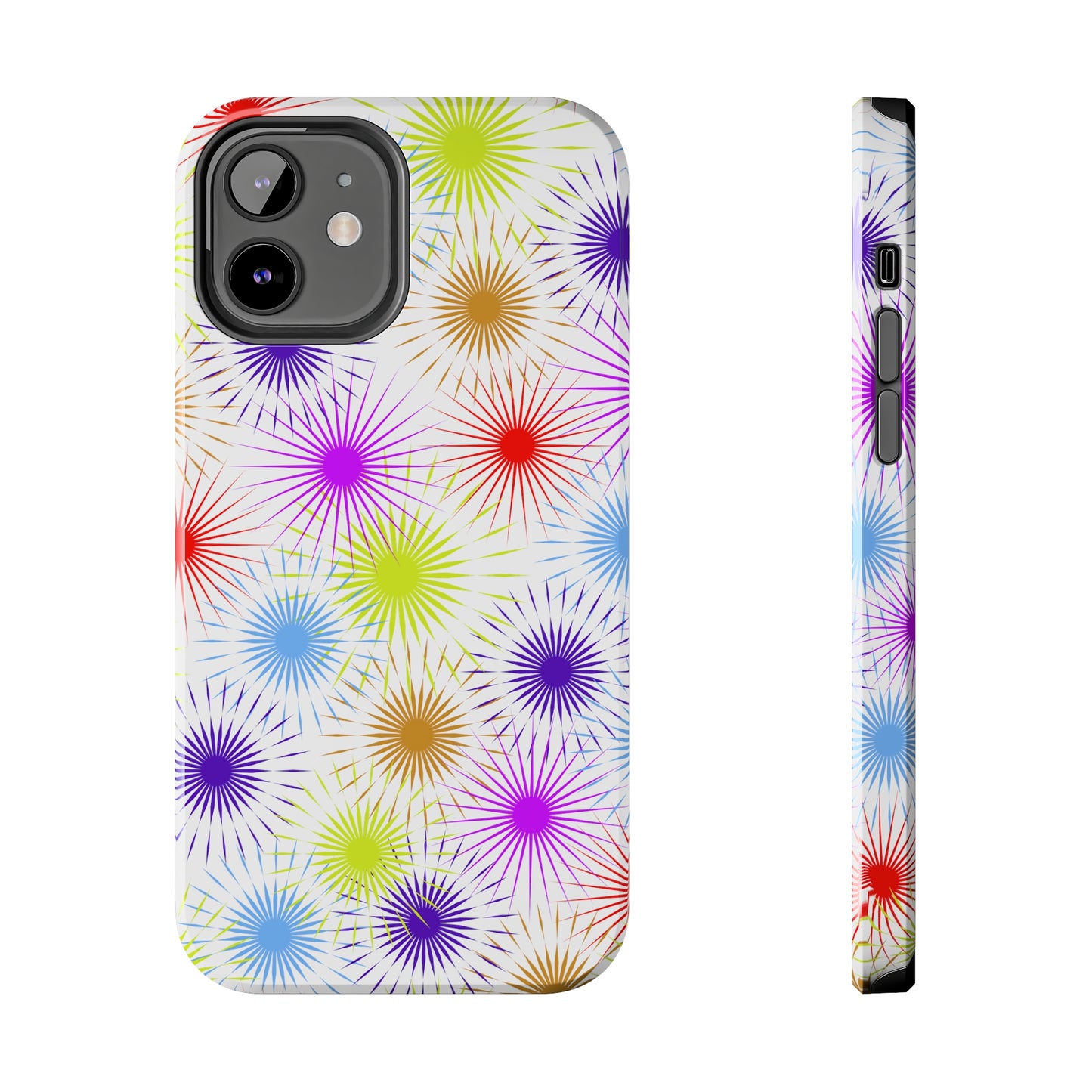 Glitter Bomb: iPhone - Tough iPhone Case Design - Wireless Charging - Superior Protection - Original Designs by TheGlassyLass.com