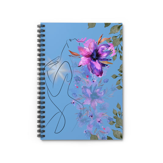 From Within: Spiral Notebook - Log Books - Journals - Diaries - and More Custom Printed by TheGlassyLass