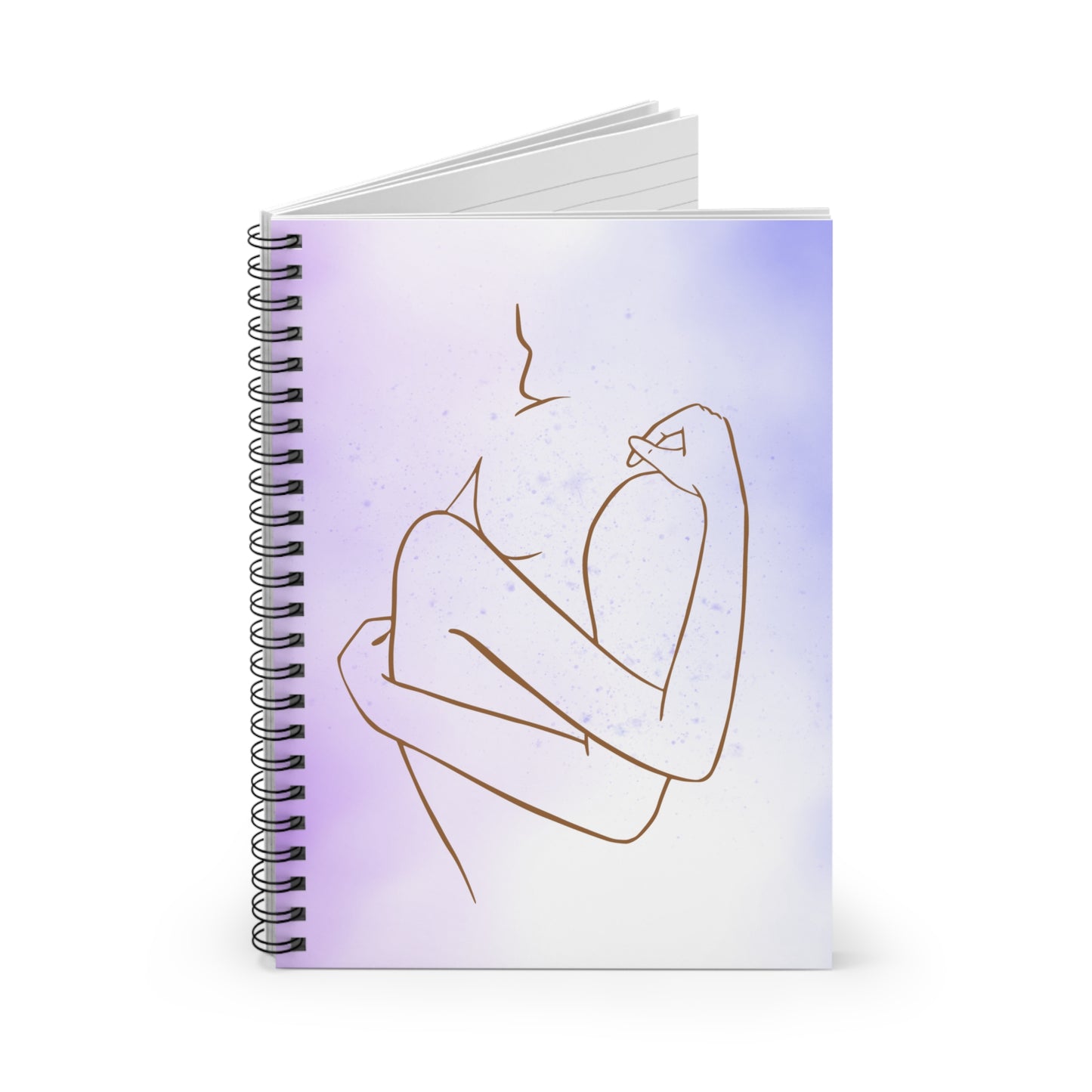 My Love: Spiral Notebook - Log Books - Journals - Diaries - and More Custom Printed by TheGlassyLass.com