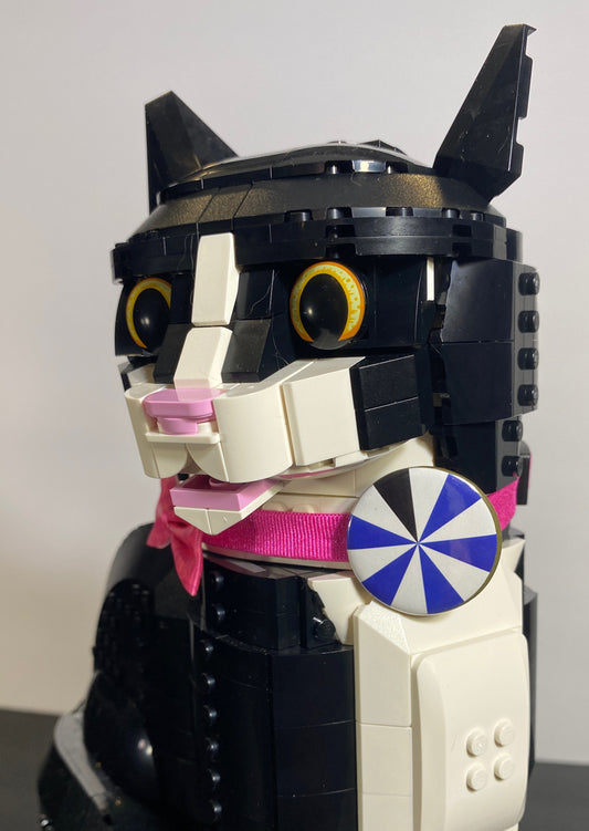 11th Infantry 1.25" Retro Round Pin Button by TheGlassyLass.com