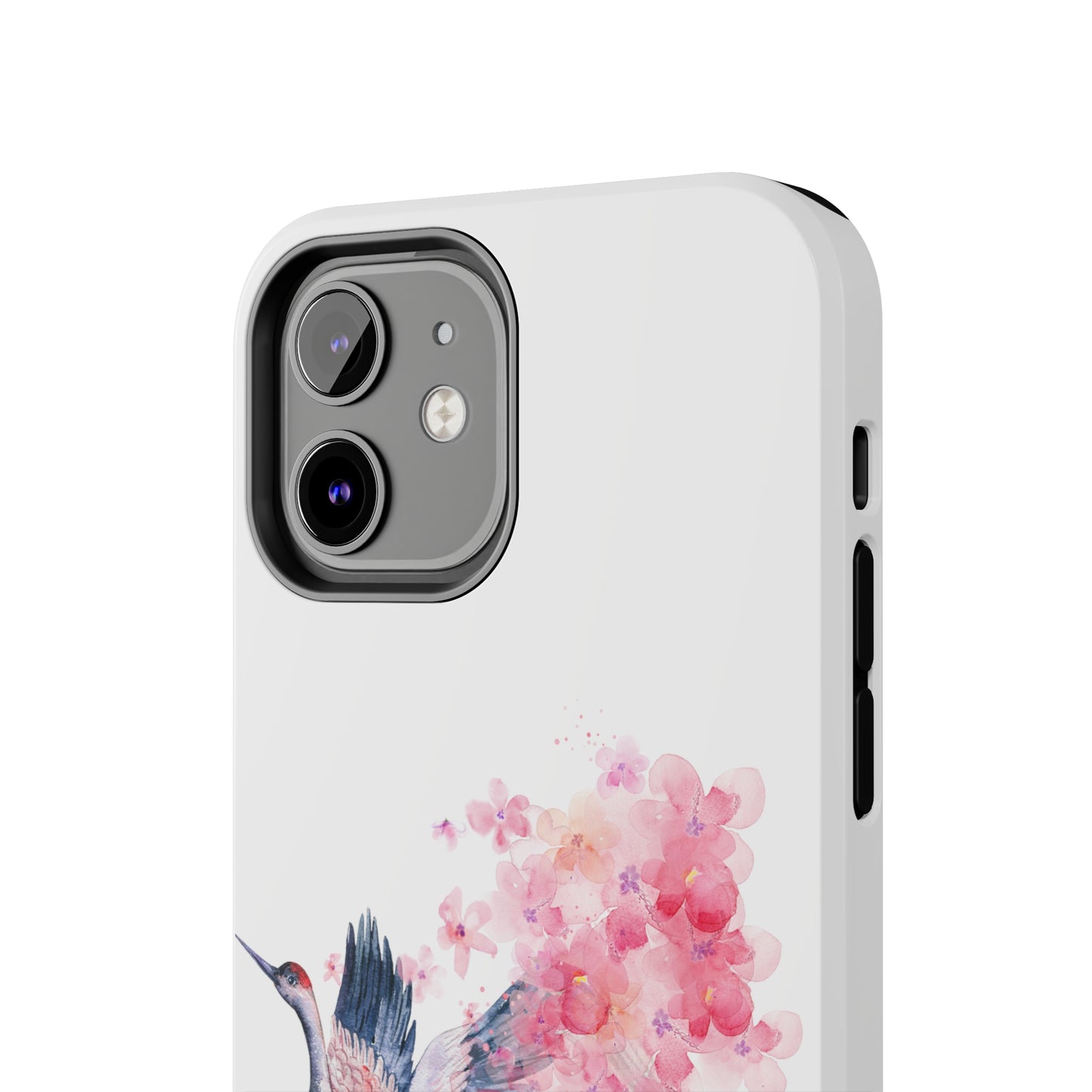 Koi Fish Pond Custom Printed iPhone case by TheGlassyLass.com