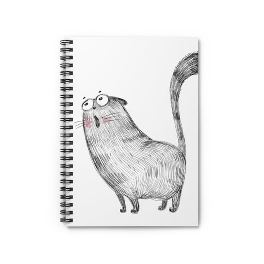 But I Don't Need to go to the Vet: Spiral Notebook - Log Books - Journals - Diaries - and More Custom Printed by TheGlassyLass