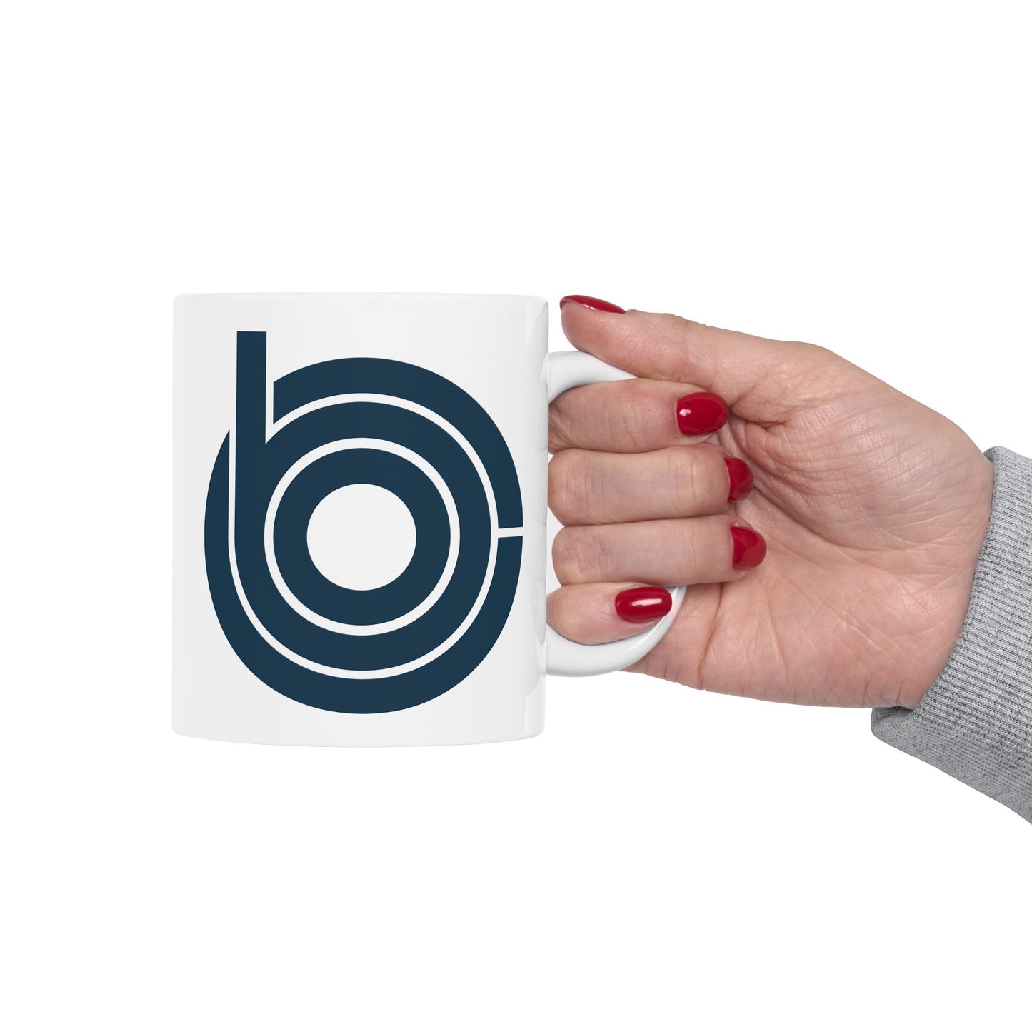 Congressional Budget Office Coffee Mug - Double Sided White Ceramic 11oz by TheGlassyLass