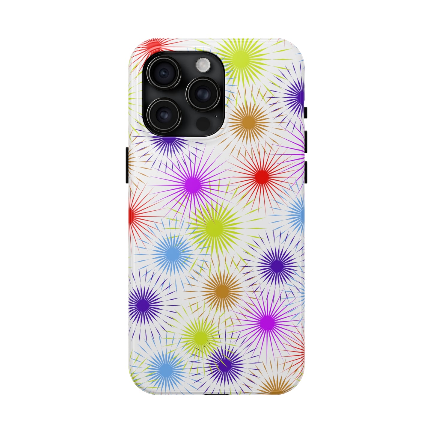 Glitter Bomb: iPhone - Tough iPhone Case Design - Wireless Charging - Superior Protection - Original Designs by TheGlassyLass.com