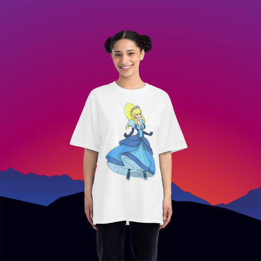 Ball Belle T-Shirt: (Hanes Beefy-T 100% Preshrunk Cotton) Custom Printed by TheGlassyLass.com