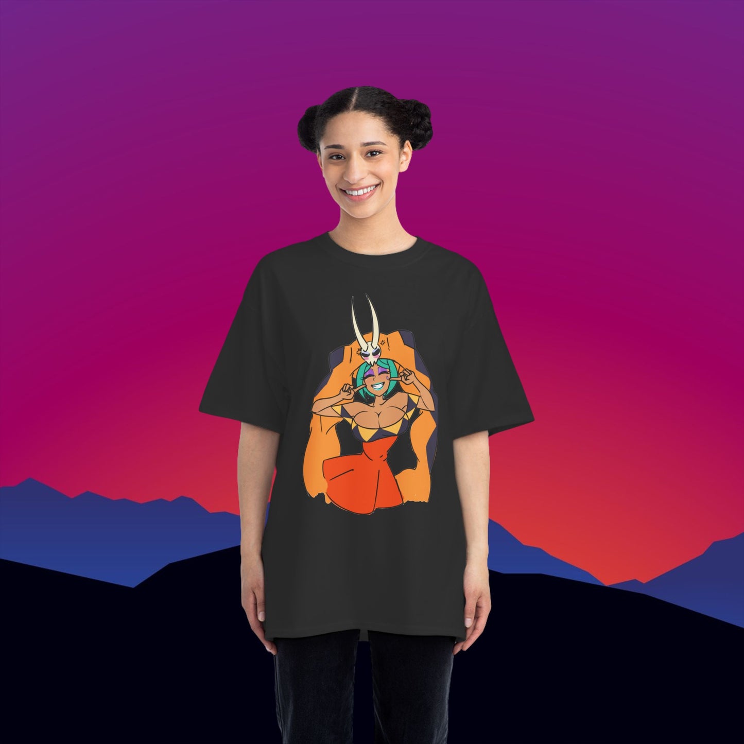 On Fridays, We Dance T-Shirt: (Hanes Beefy-T 100% Preshrunk Cotton) Custom Printed by TheGlassyLass.com