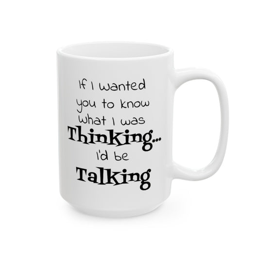 Al Bundy Coffee Mug - Double Sided White Ceramic 15oz by TheGlassyLass.com