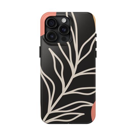 Fall Colors Custom Printed iPhone Case by TheGlassyLass.com