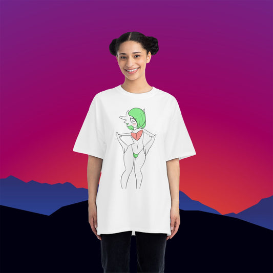 Bikini Bod T-Shirt: (Hanes Beefy-T 100% Preshrunk Cotton) Custom Printed by TheGlassyLass.com