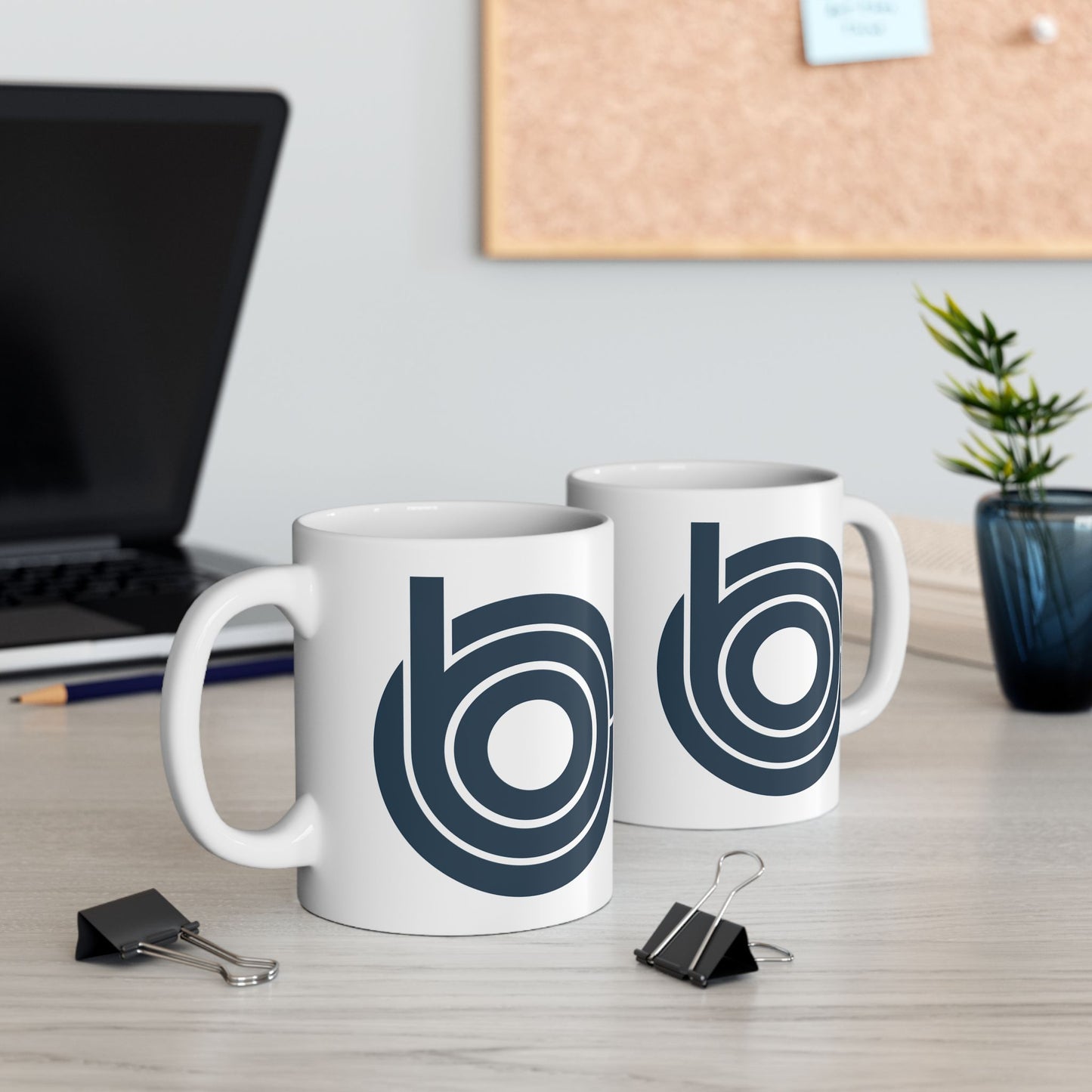 Congressional Budget Office Coffee Mug - Double Sided White Ceramic 11oz by TheGlassyLass