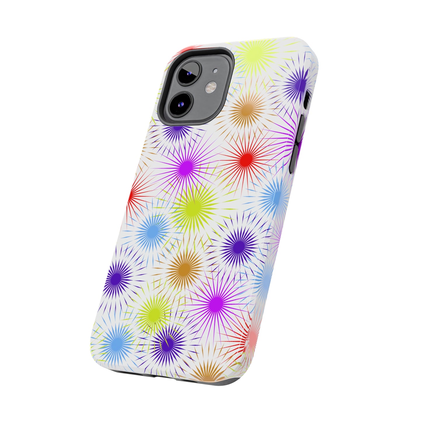 Glitter Bomb: iPhone - Tough iPhone Case Design - Wireless Charging - Superior Protection - Original Designs by TheGlassyLass.com