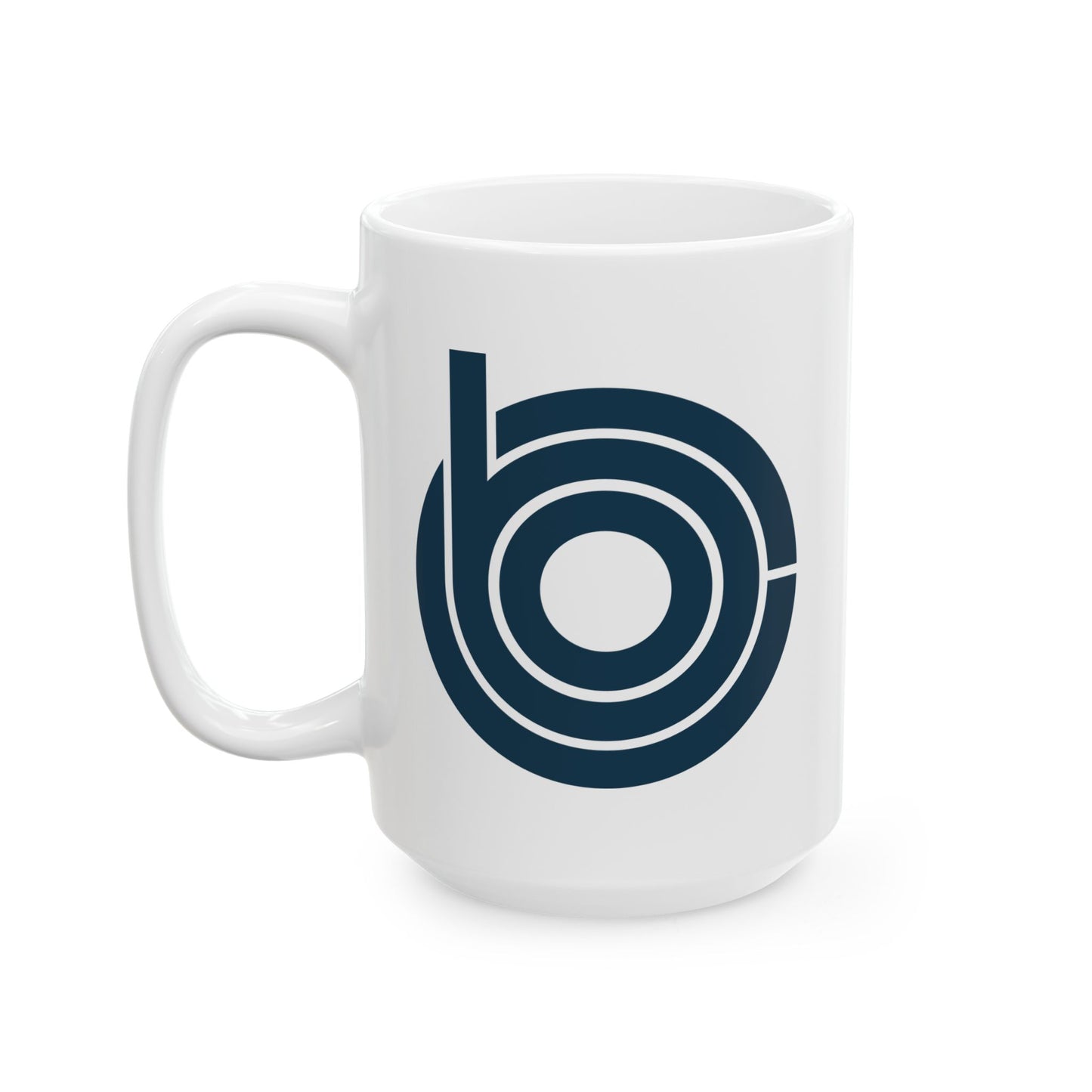 Congressional Budget Office Coffee Mug - Double Sided White Ceramic 15oz by TheGlassyLass
