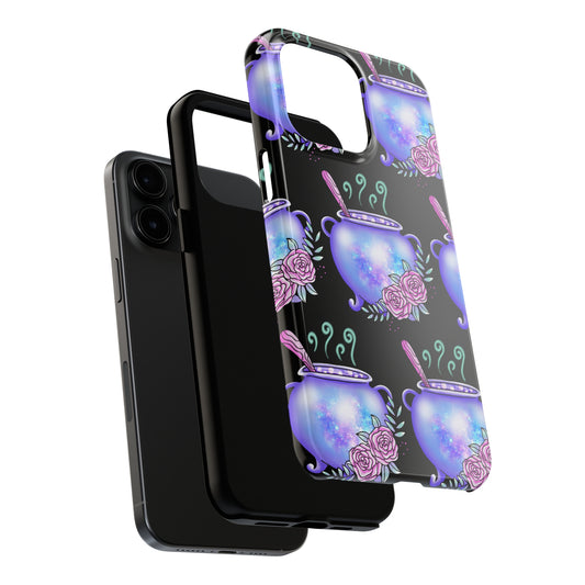 Love Potion: iPhone Tough Case Design - Wireless Charging - Superior Protection - Original Designs by TheGlassyLass.com