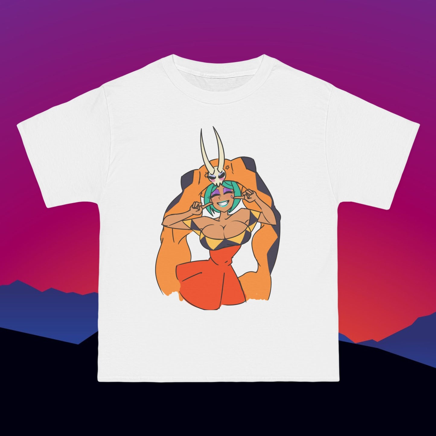On Fridays, We Dance T-Shirt: (Hanes Beefy-T 100% Preshrunk Cotton) Custom Printed by TheGlassyLass.com
