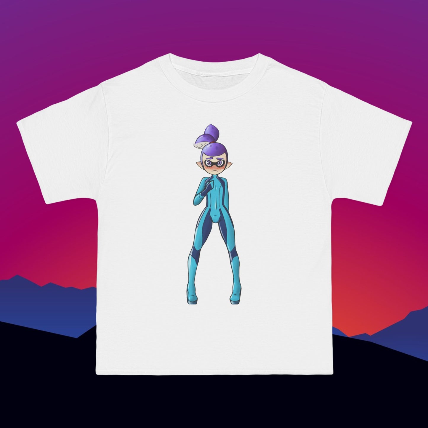 Cosplay Novice T-Shirt: (Hanes Beefy-T 100% Preshrunk Cotton) Custom Printed by TheGlassyLass.com