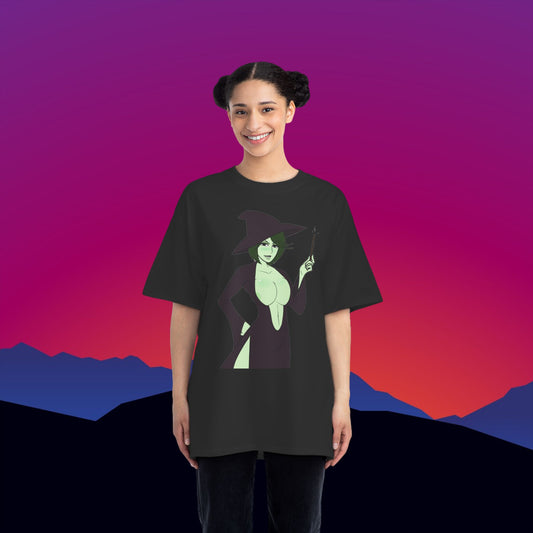 Bewitching T-Shirt: (Hanes Beefy-T 100% Preshrunk Cotton) Custom Printed by TheGlassyLass.com