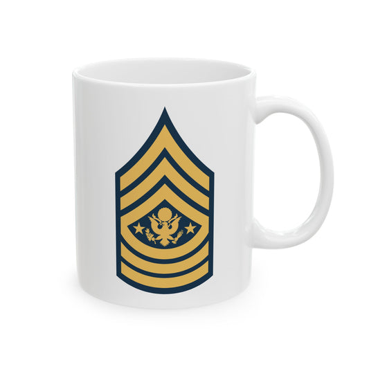 Office of Inspector General Seal Coffee Mug - Double Sided Print, White Ceramic, 11oz by TheGlassyLass.com