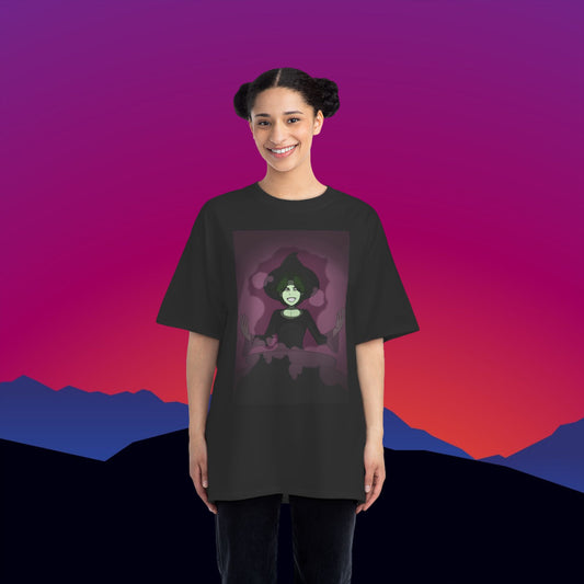 Witch's Brew T-Shirt: (Hanes Beefy-T 100% Preshrunk Cotton) Custom Printed by TheGlassyLass.com