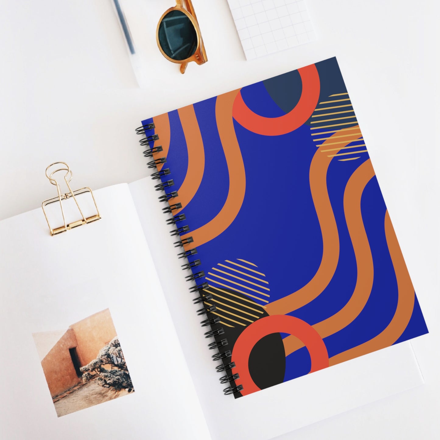 Entropy: Spiral Notebook - Log Books - Journals - Diaries - and More Custom Printed by TheGlassyLass