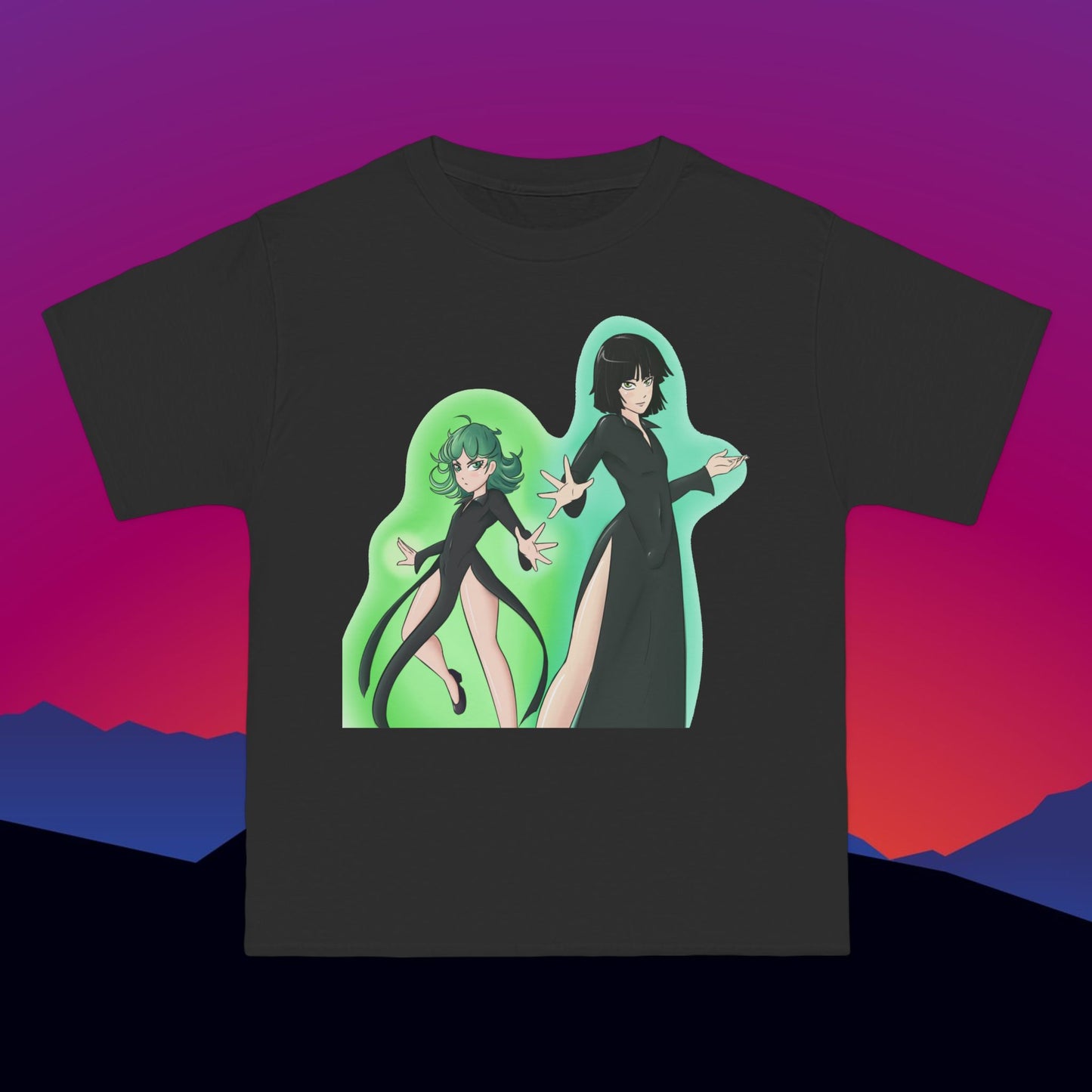 Magic T-Shirt: (Hanes Beefy-T 100% Preshrunk Cotton) Custom Printed by TheGlassyLass.com