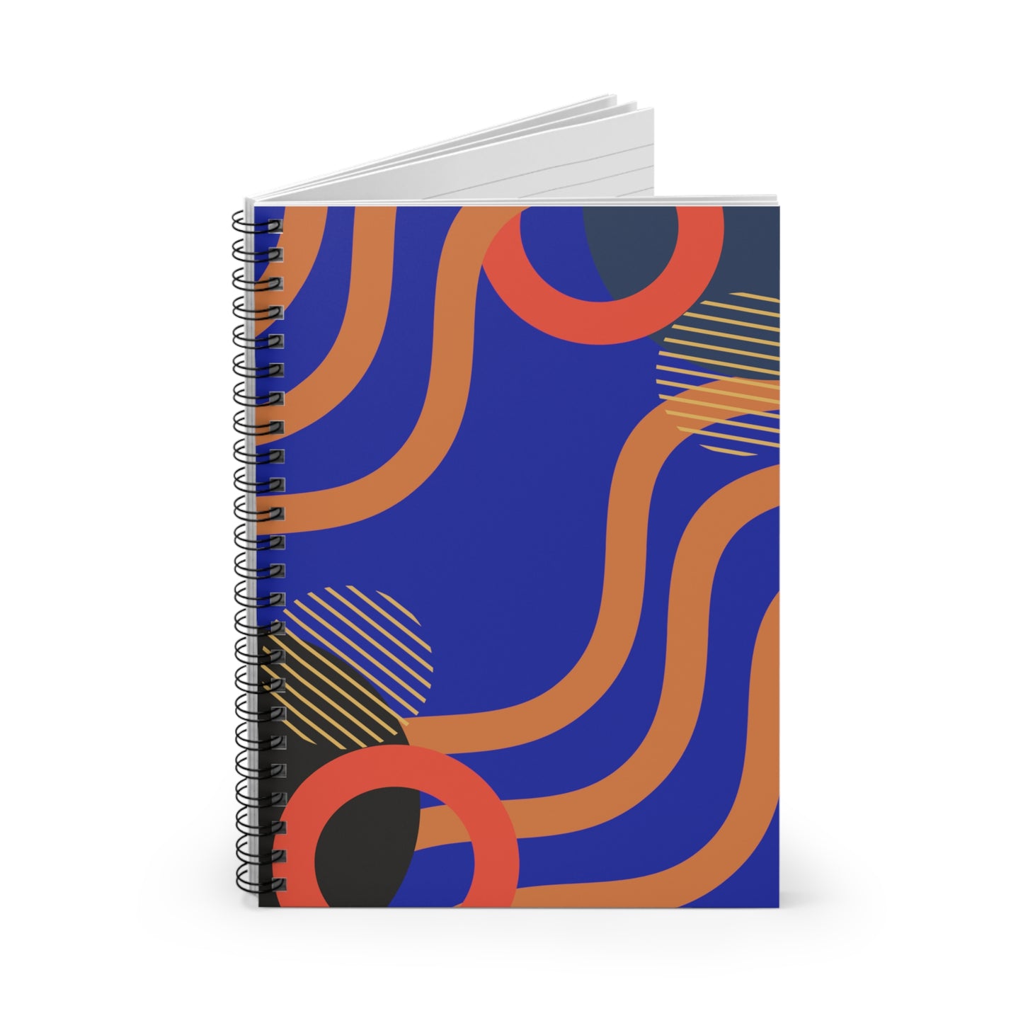 Entropy: Spiral Notebook - Log Books - Journals - Diaries - and More Custom Printed by TheGlassyLass