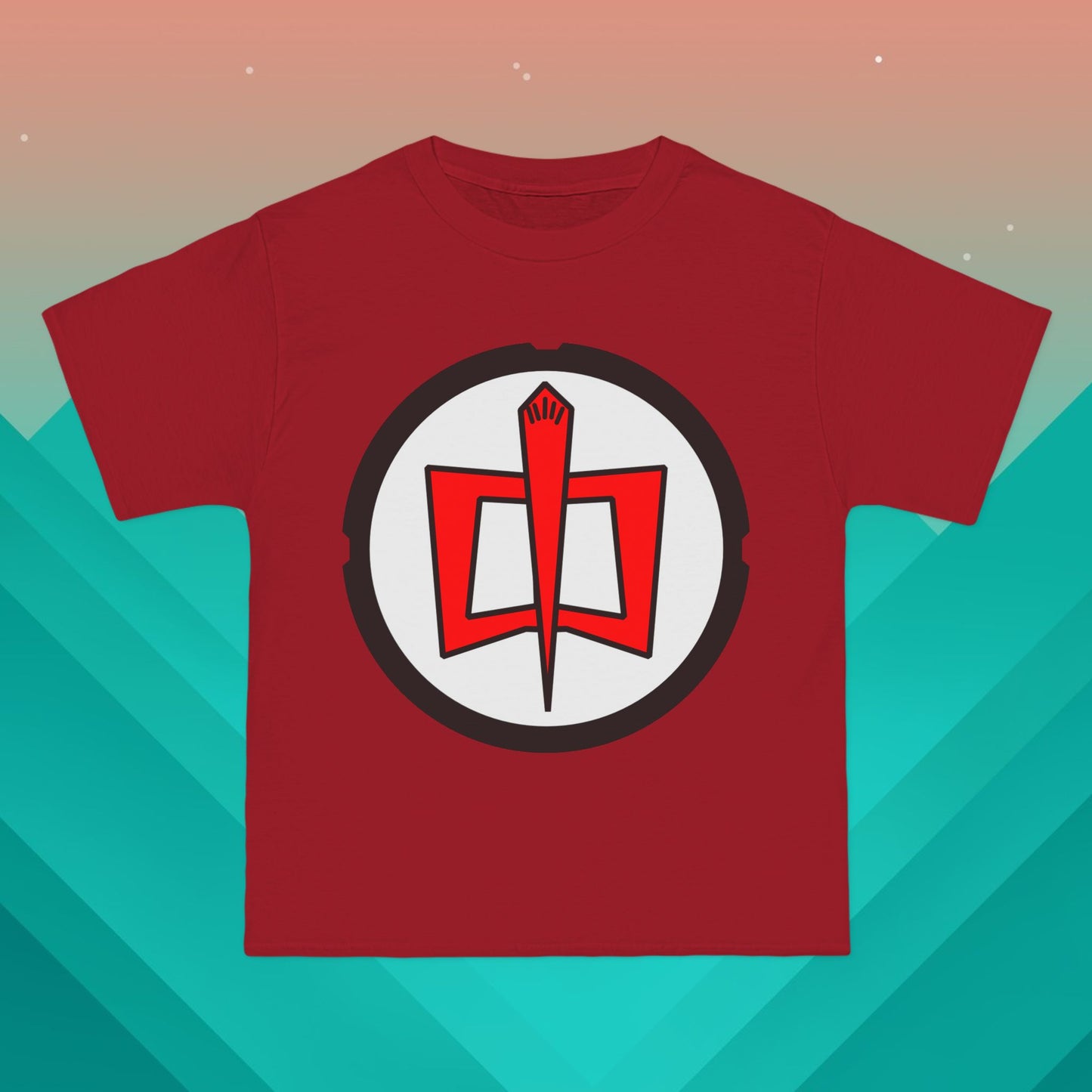 Greatest American Hero T-Shirt: (Hanes Beefy-T 100% Preshrunk Cotton Custom Printed by TheGlassyLass.com
