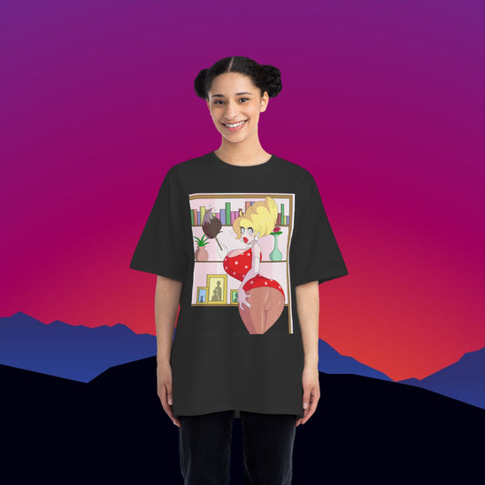 Mesmerized T-Shirt: (Hanes Beefy-T 100% Preshrunk Cotton) Custom Printed by TheGlassyLass.com