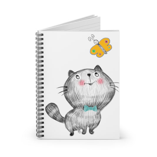 Wanna Play?: Spiral Notebook - Log Books - Journals - Diaries - and More Custom Printed by TheGlassyLass