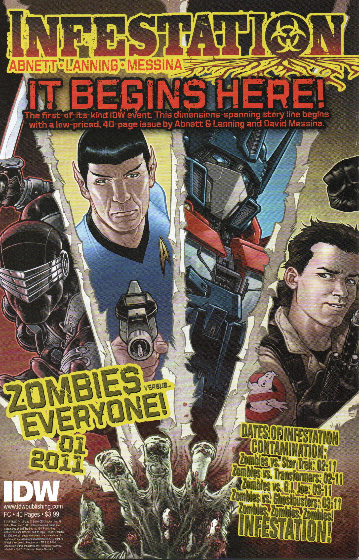 Angel #40 (3rd Series) Comic Book by IDW Comics at TheGlassyLass.com