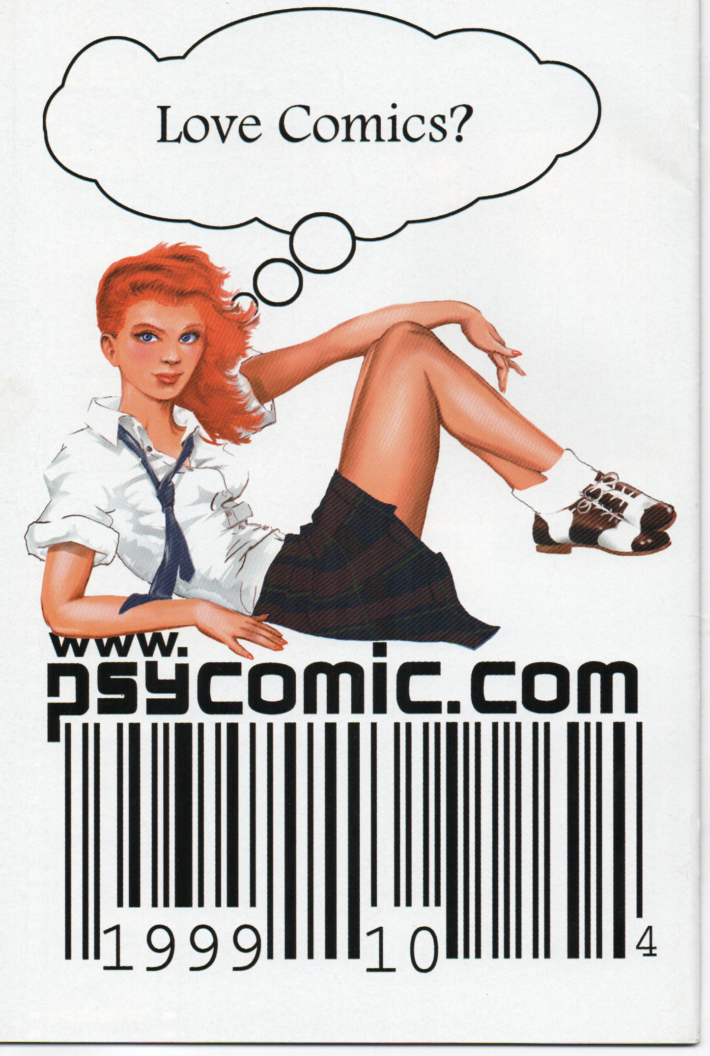 Batgirl #2 (1st Series) Comic Book by DC Comics at TheGlassyLass.com