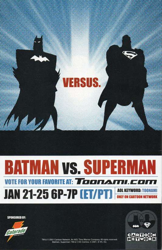 Batman 10 Cent Adventure (One Off) Comic Book by DC Comics at TheGlassyLass.com