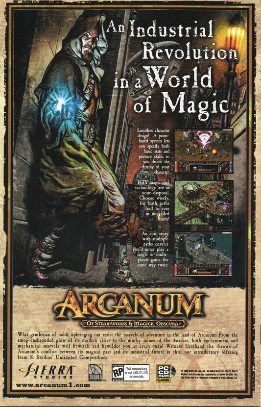 Butcher Knight #1D Comic Book by Top Cow a TheGlassyLass.com - Back Cover