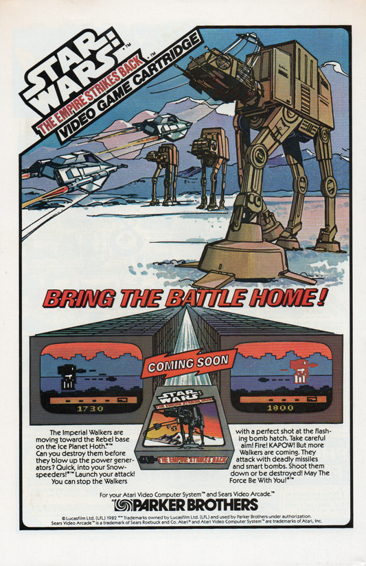 Conan The Barbarian Movie Special #1 Comic Book Circa 1982 Front Cover from TheGlassyLass.com