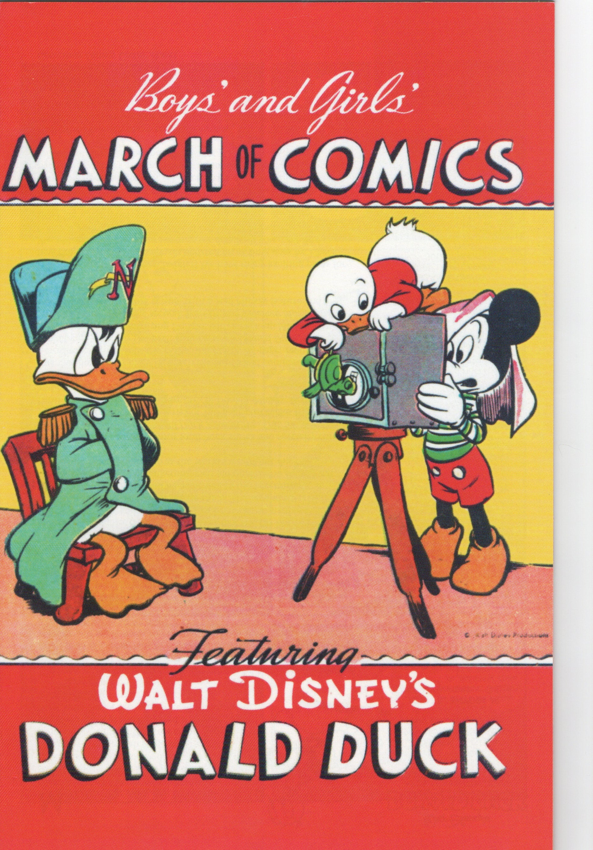 Donald Duck Adventures #0 Free Comic Book Day Issue - Ungraded from TheGlassyLass.com