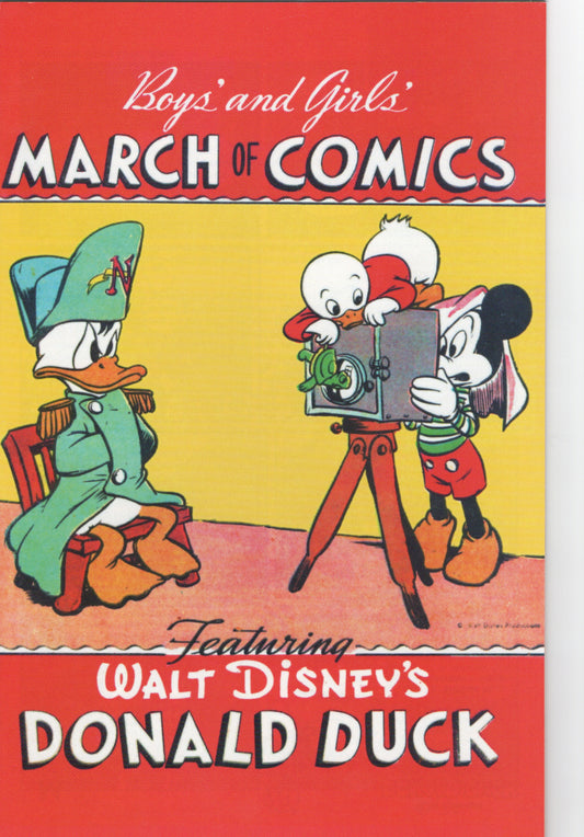 Donald Duck Adventures #0 Free Comic Book Day Issue - Ungraded from TheGlassyLass.com