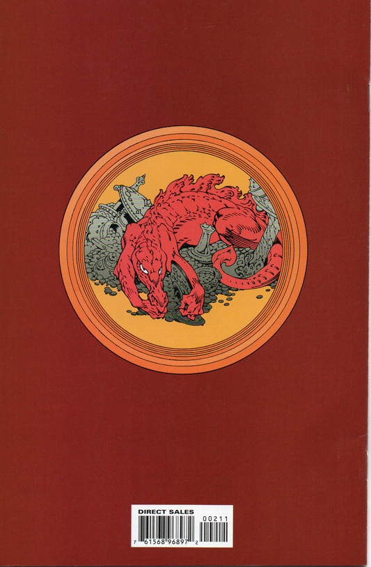Ring of the Nibelung "Gotterdammerung" #2 Comic Book by Dark Horse Comics at TheGlassyLass.com