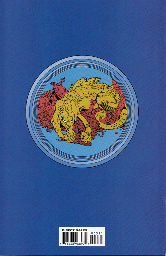 Ring of the Nibelung "Gotterdammerung" #3 Comic Book by Dark Horse Comics at TheGlassyLass.com