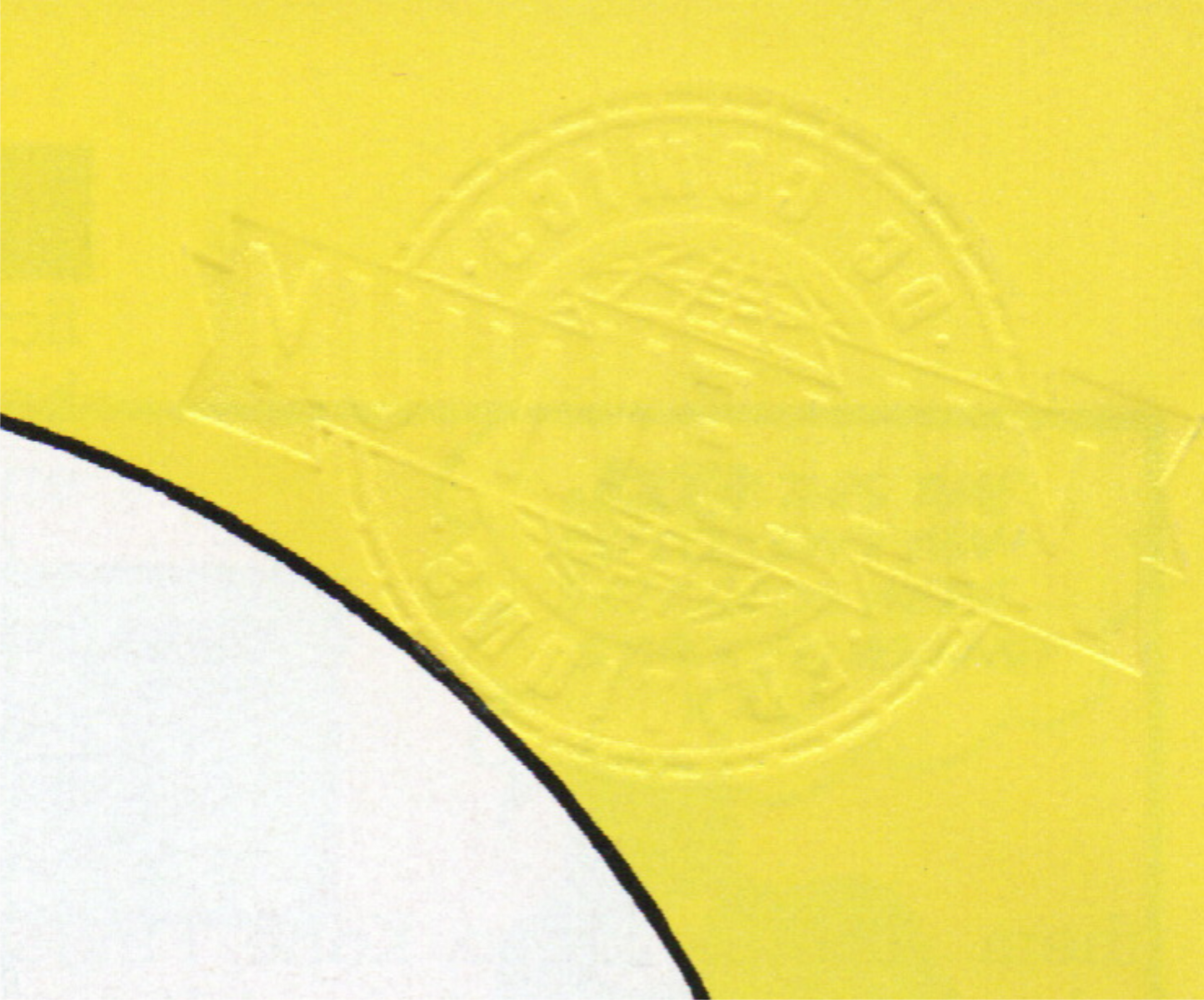 Millennium Edition Batman #1 Comic Book Embossing by DC Comics at TheGlassyLass.com