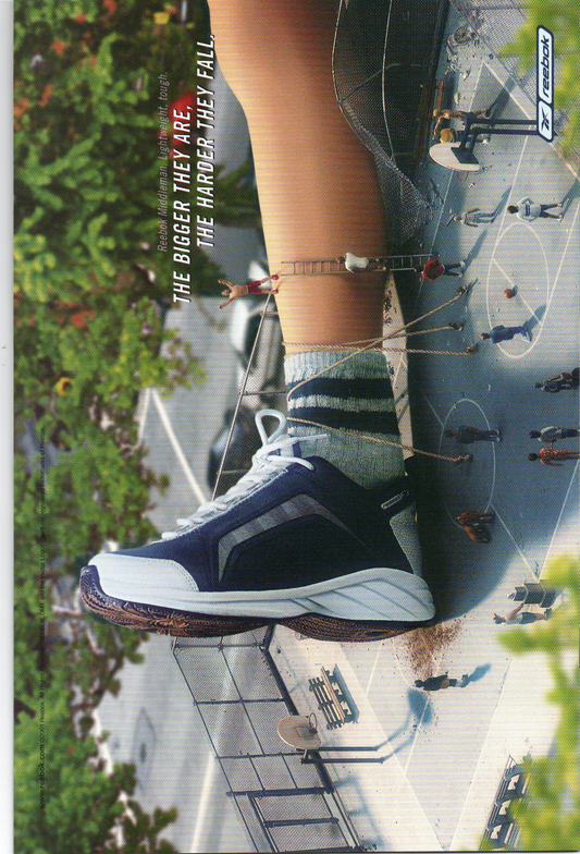 Nightcrawler #1 Comic Book From TheGlassyLass.com - Back Cover