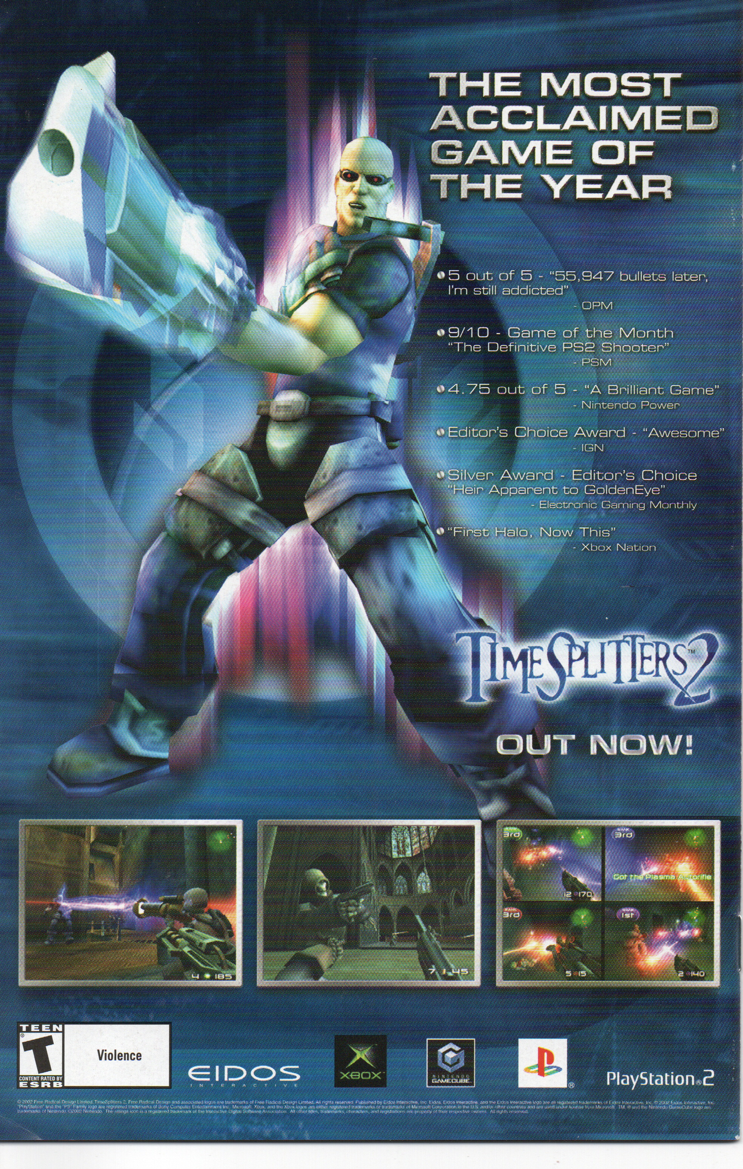 Out There #15 Comic Book by Wildstorm Comics at TheGlassyLass.com