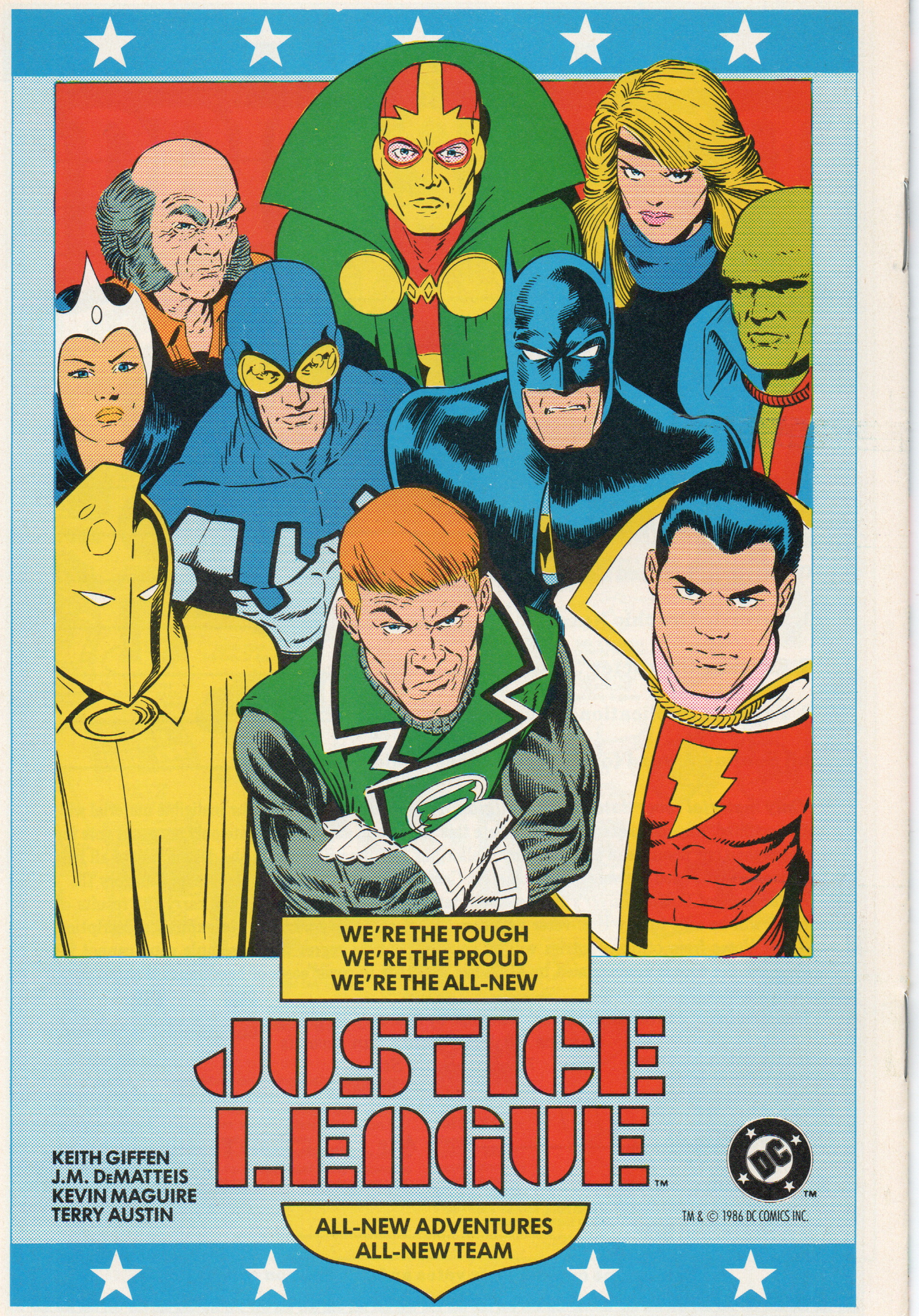 The Spectre (2nd Series) #1 Comic Book From TheGlassyLass.com - Back Cover