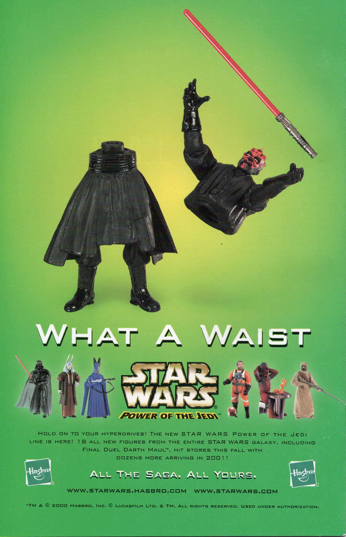 Star Wars Jedi Council #4 Comic Book by Dark Horse Comics at TheGlassyLass.com