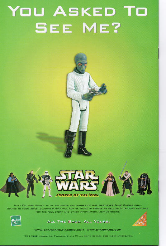 Star Wars Jedi vs Sith #4 Comic Book by Dark Horse Comics at TheGlassyLass.com