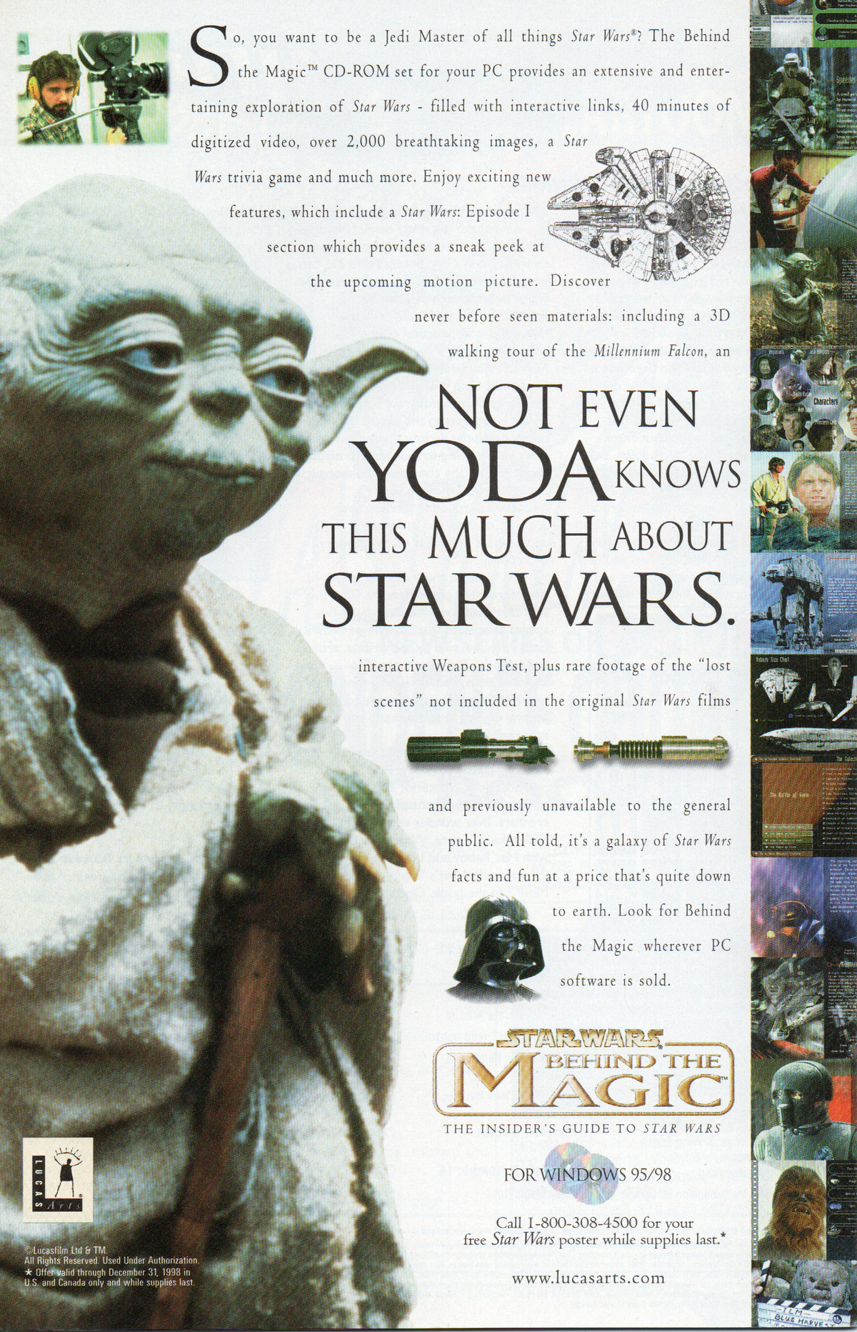 Star Wars Tales Of The Jedi "Redemption" #5 Comic Book by Dark Horse Comics at TheGlassyLass.com