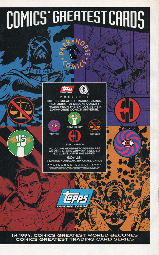 Star Wars Tales Of The Jedi #3 Comic Book by Dark Horse Comics at TheGlassyLass.com