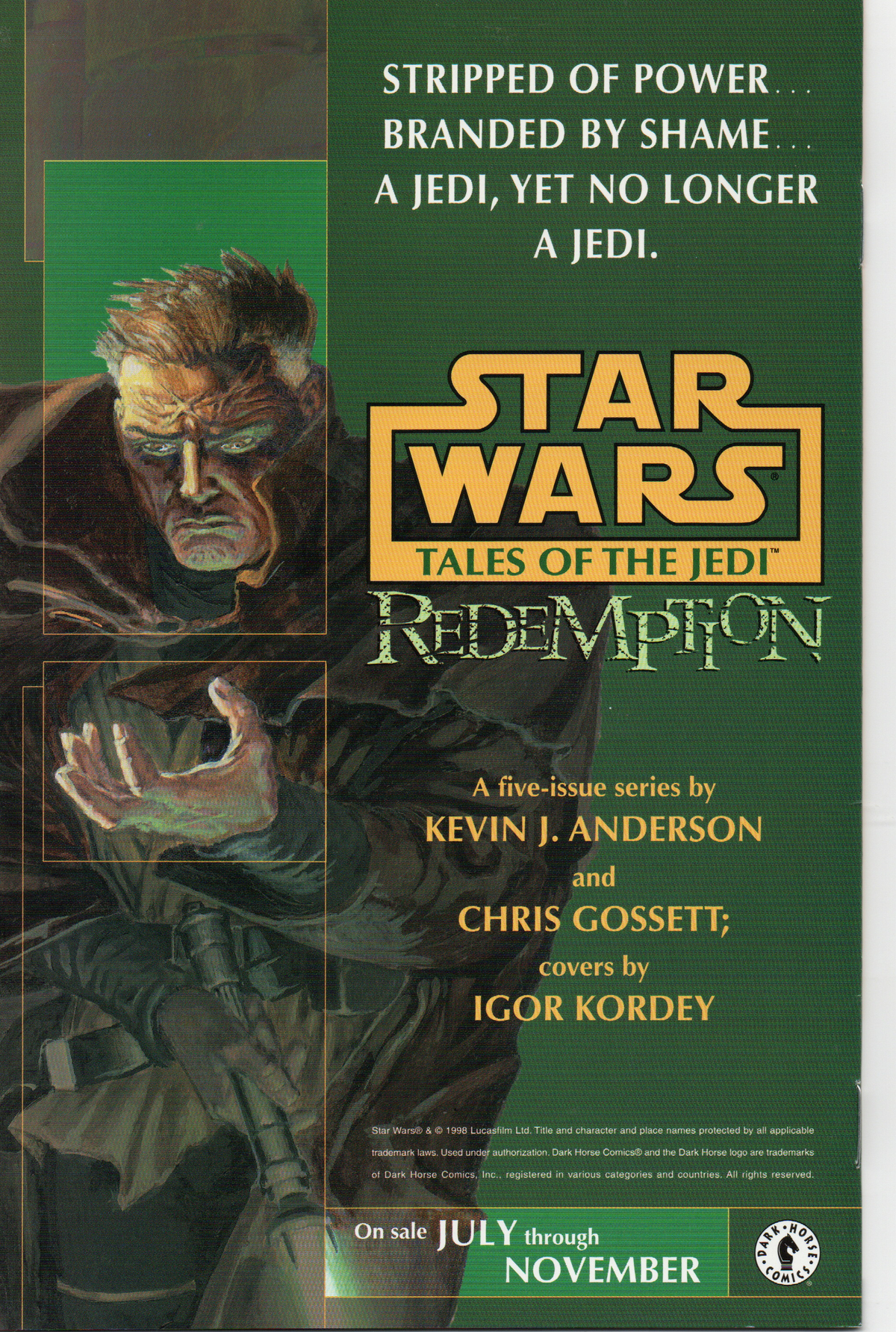 Star Wars The Last Command #6 Comic Book by Dark Horse Comics at TheGlassyLass.com