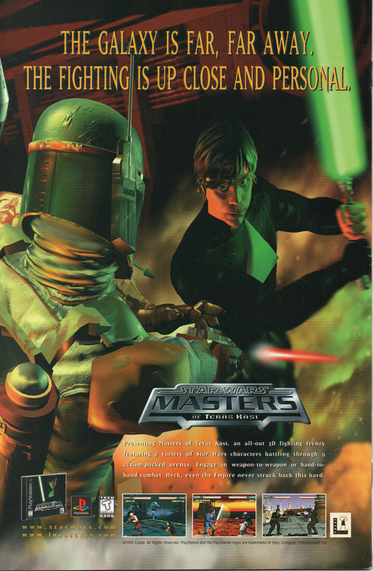 Star Wars Crimson Empire #1 Comic Book by Dark Horse Comics at TheGlassyLass.com